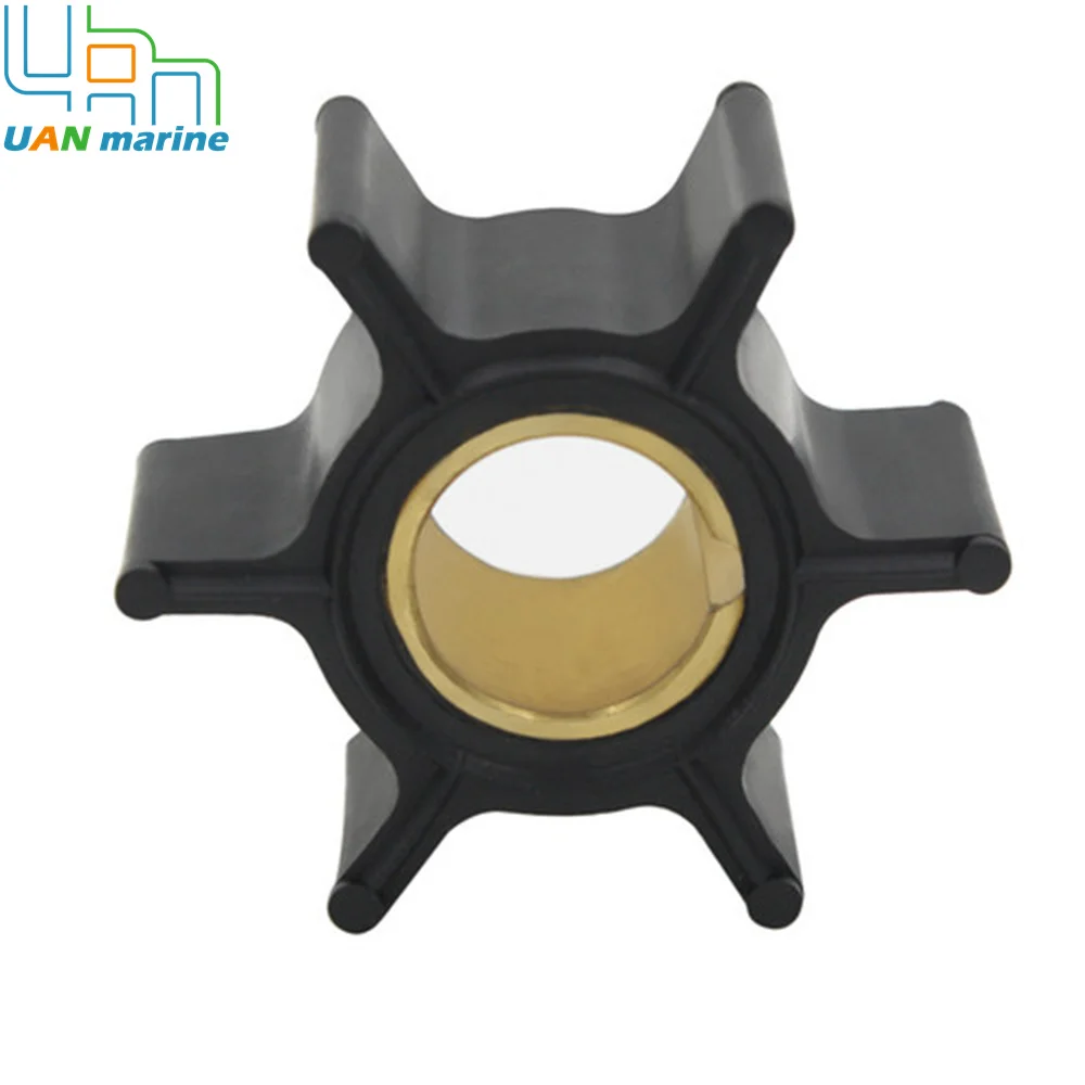 Outboard Water Pump Impeller For Johnson Evinrude OMC Engine 8 9.9 10 15 HP 386084 777817 500355 9-45201 boat engine parts