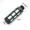 1pc 1/2" Male Thread Filter PP Cotton Mini Filter Water Inline Filter For Water Inlet Of Misting Pump Atomizing Spray Fittings 2