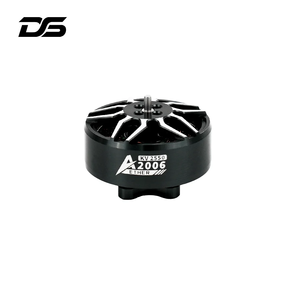 DeepSpace Aether 2006 2550KV Brushless Motor 6S For FPV 3.5inch-5inch Freestyle Racing Cinewhoop Drone brushless motor