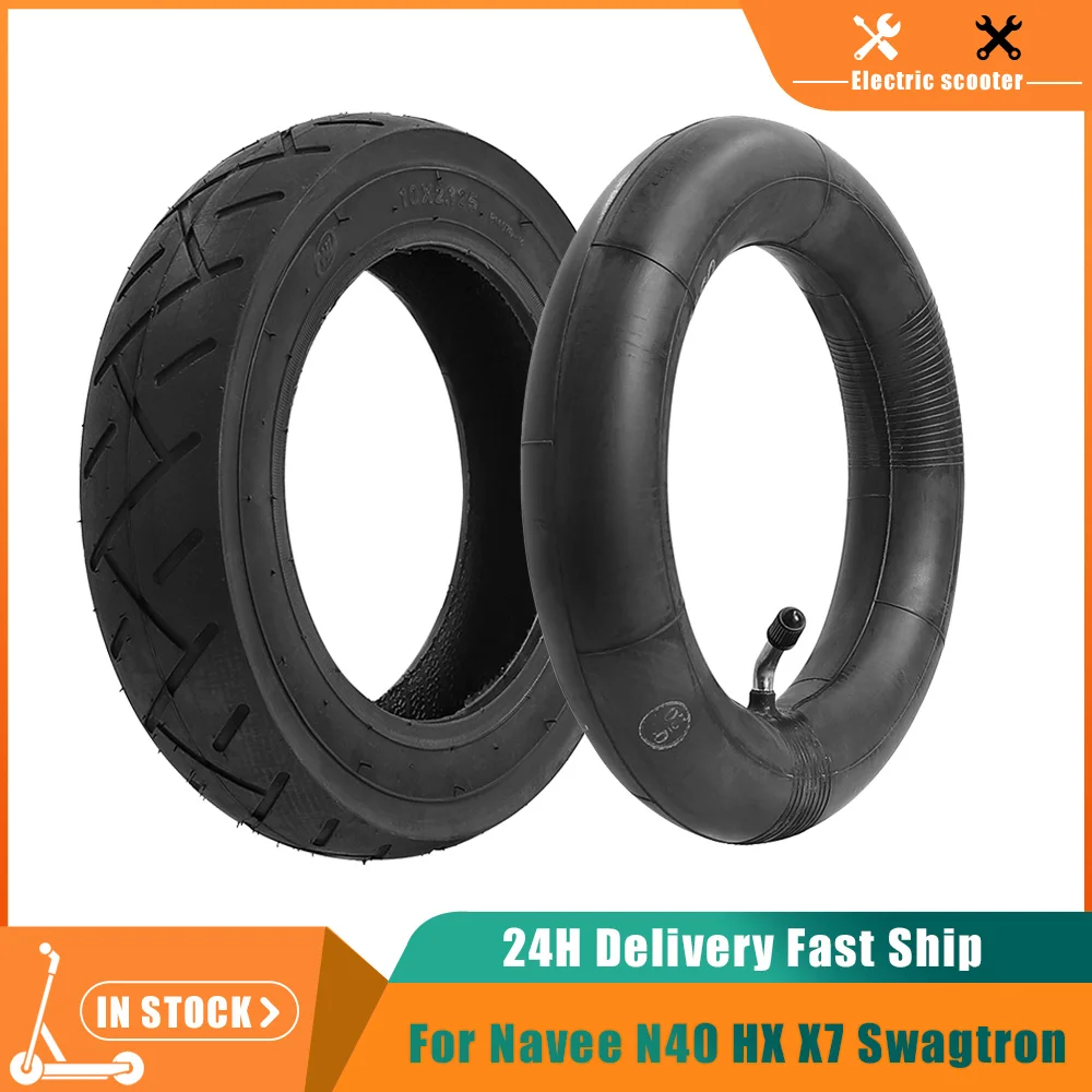 10 Inch Outer Tyre For Navee N40 HX X7 Swagtron Swagcycle