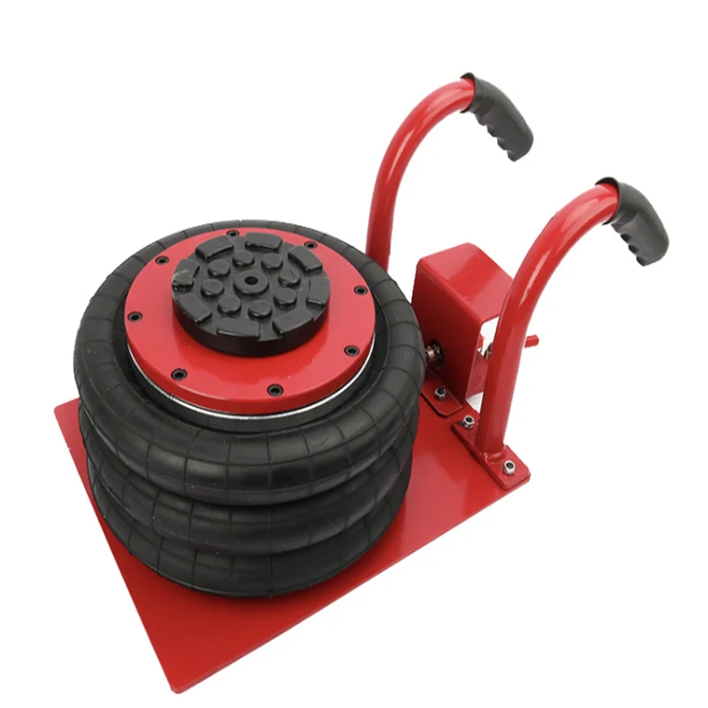 

Jack Thick Airbag Inflatable Jack Horizontal Car Lifting Equipment Special Jack for Auto Repair Shop