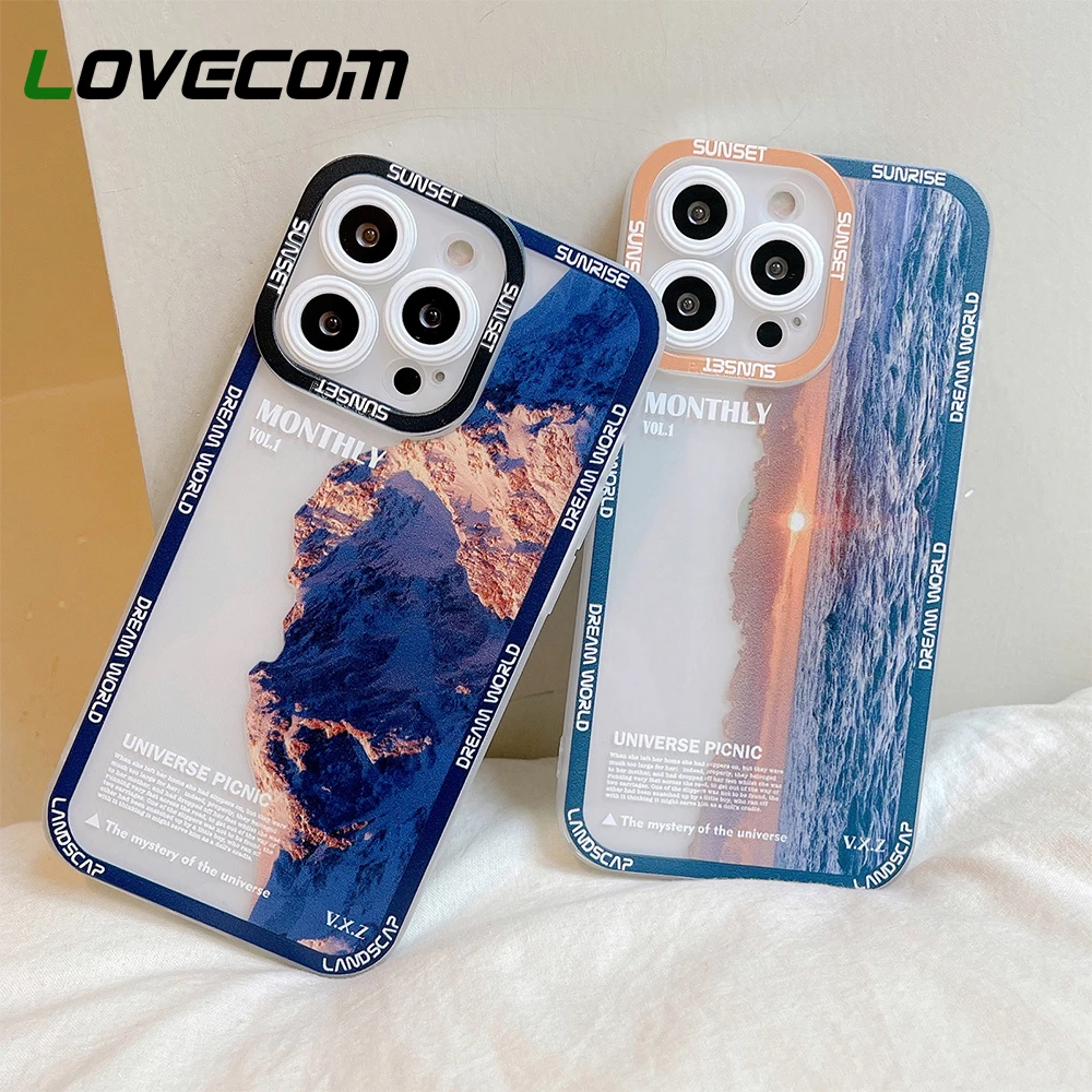 Aesthetics LV- Brand - Printed Phone Case - SurCove – surcove
