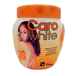 1pc Hot Selling  Caro Perfect White Lightening Whitening Beauty Dark Spot Face Body Lotion Cream 300ml