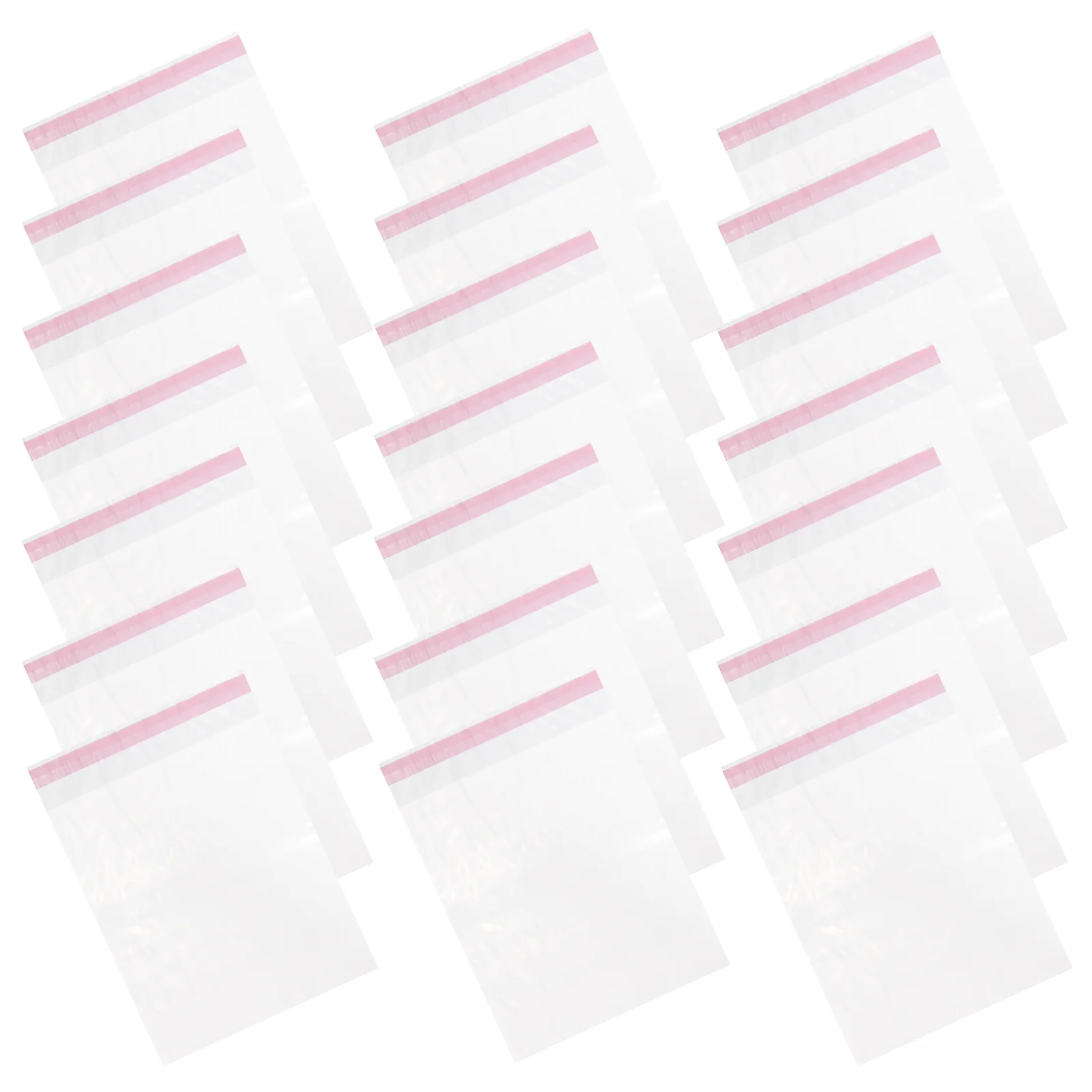 

60 Pcs Self-adhesive Car Garbage Travel Trash Bags Emesis Disposable or Portable