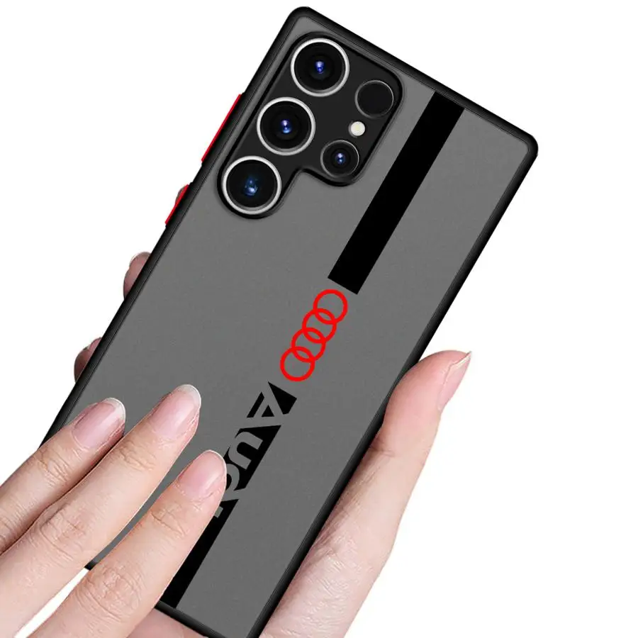 Luxury Sports Car Aesthetic Phone Case