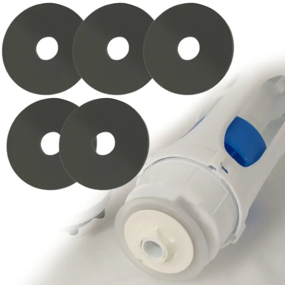 5Pcs For Roca Dual Flush Valve Toilet D1D D2D Diaphragm Washer Seal AH0007100R Bathroom Accessories Rubber Leak-free Hardware