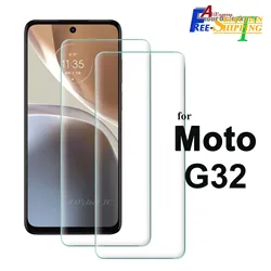 Crystal Mica 9H Tempered Glass Screen Protector - HD Clear, Transparent, Anti - Scratch - HD crystal (2 pcs)