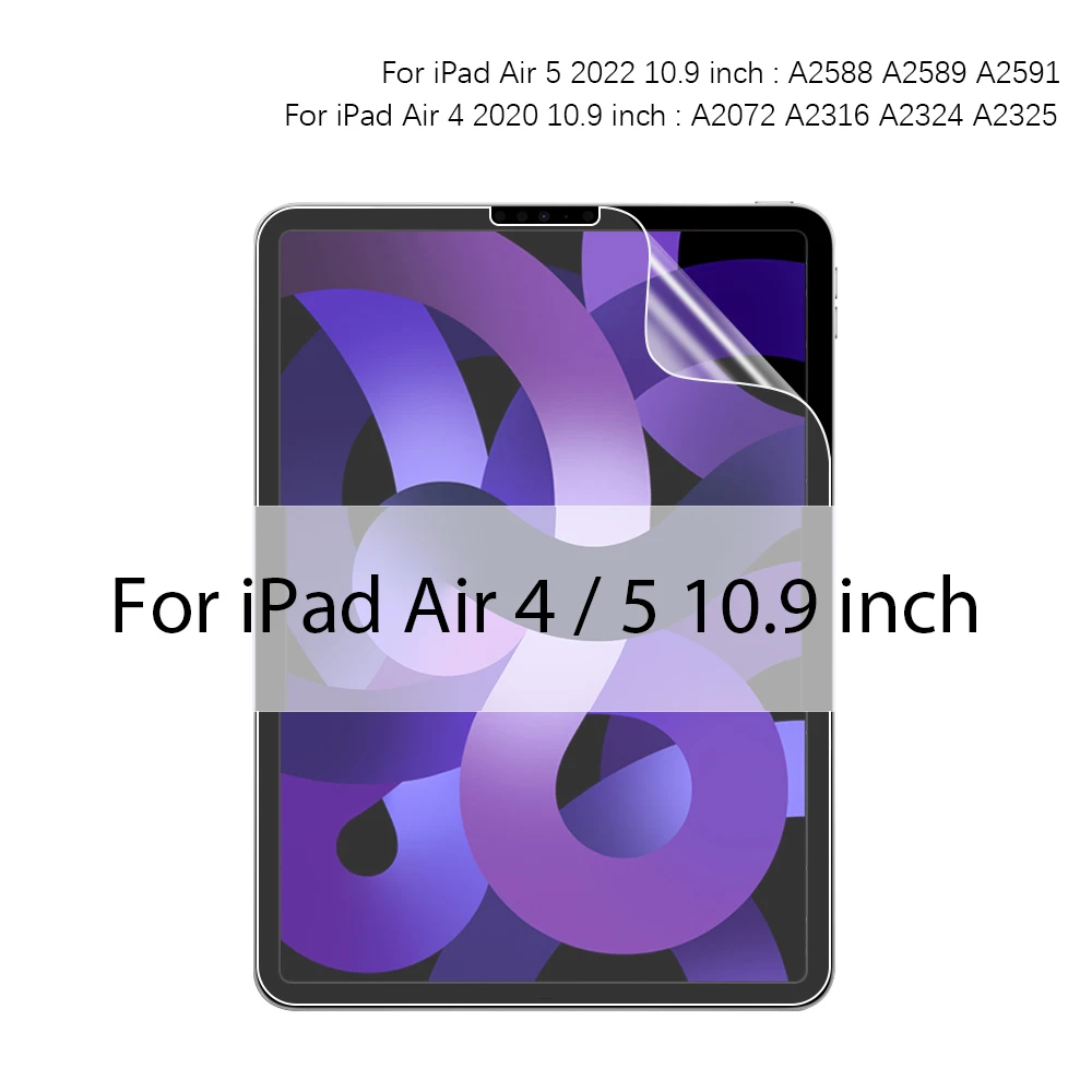 Air 4 Air 5 10.9