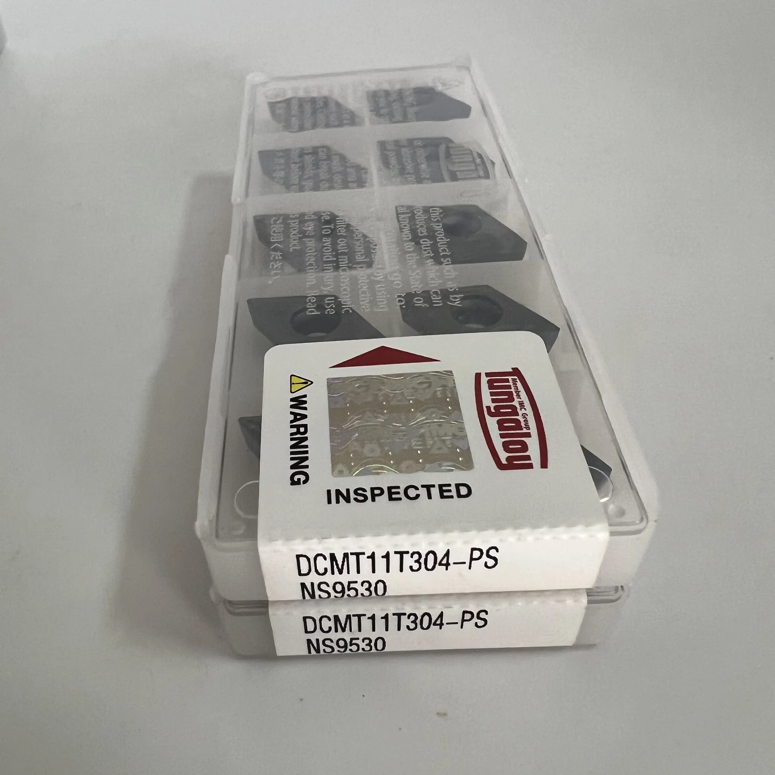 Фрезерный станок с ЧПУ DCMT11T304-PS NS9530