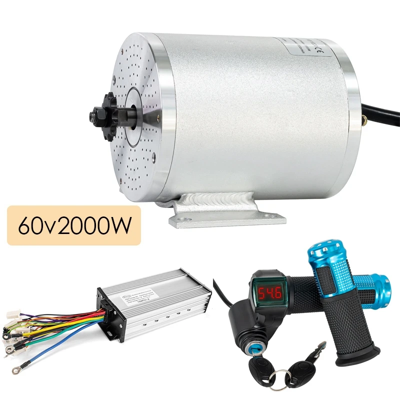Ensemble TDPRO de 48 V 1800 W Contrôleur de moteur | Ubuy