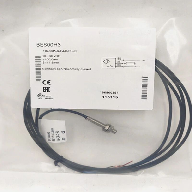 

Switch Sensor 516-3006-E4-C-PU-02 High-Quality