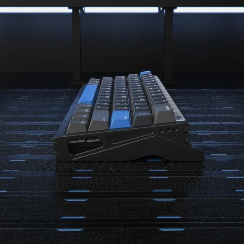 Original IQUNIX EZ63 EZ60 Magnetic Switch Keyboard Wired Gasket