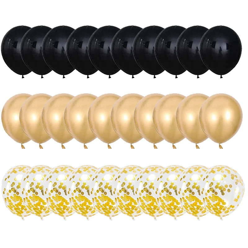 30pcs Balloons B