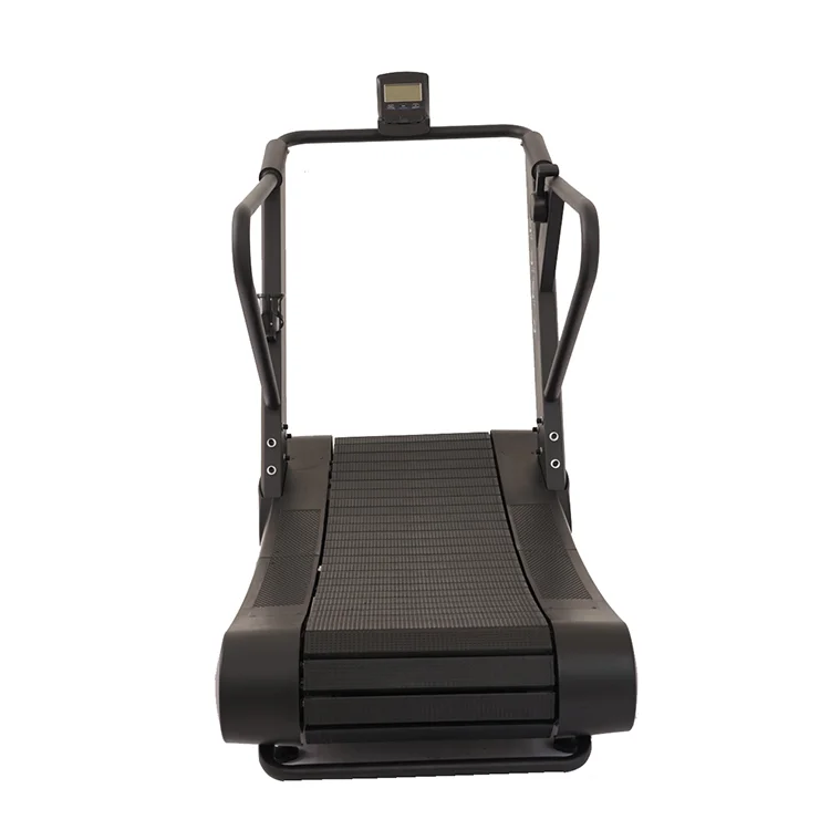 Air Runner Unpowered Woodway Curved Treadmill With Fast Speed Treadmill AliExpress
