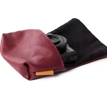 Accessori per fotocamera impermeabili multifunzionali Borsa per fotocamera Borsa per obiettivo Borsa per fotografia Custodia per fotocamera digitale