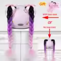2pcs C5(No helmet)