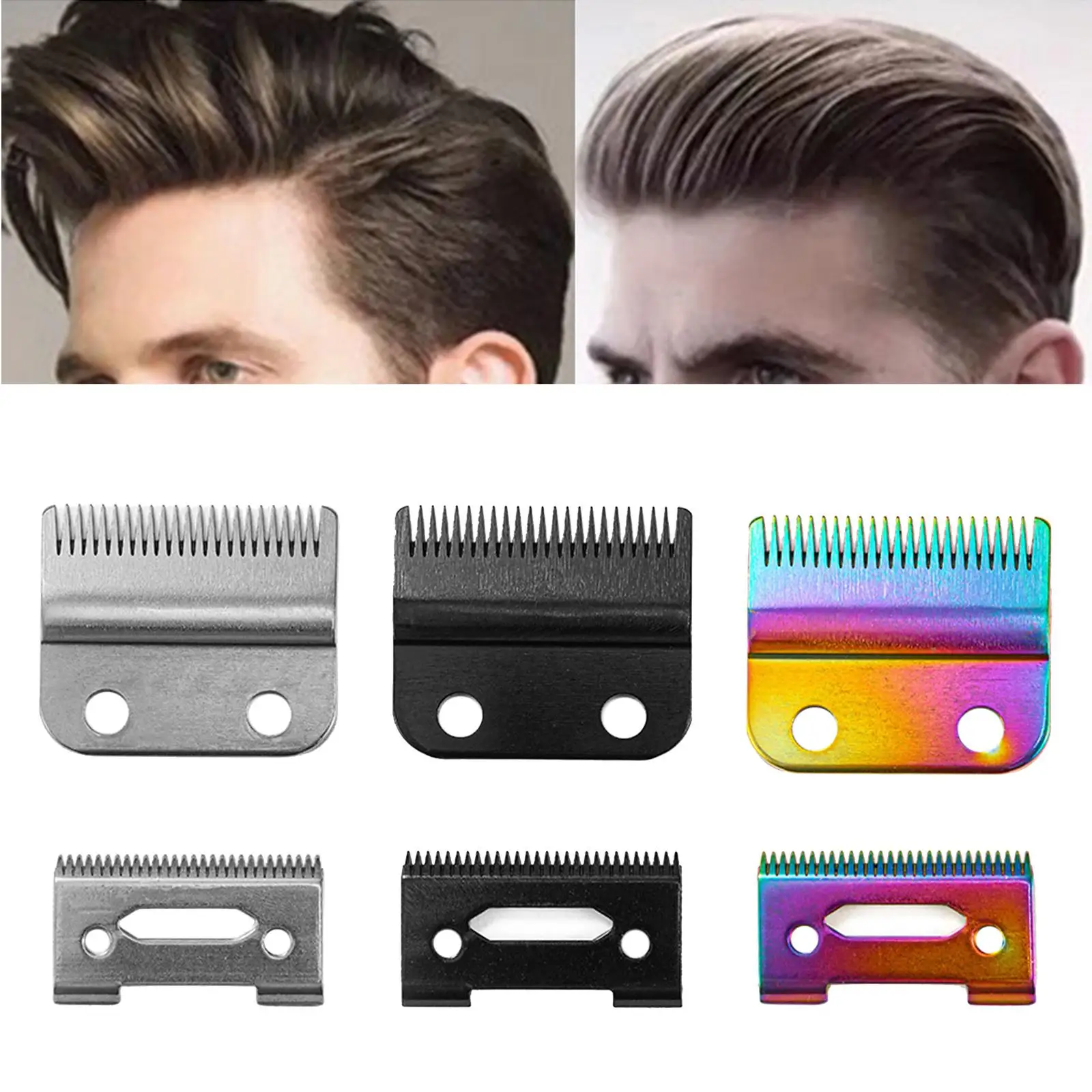 Hair Trimmer Cutter Blade Replaces for WAHL 8504 8148 1919 Premium