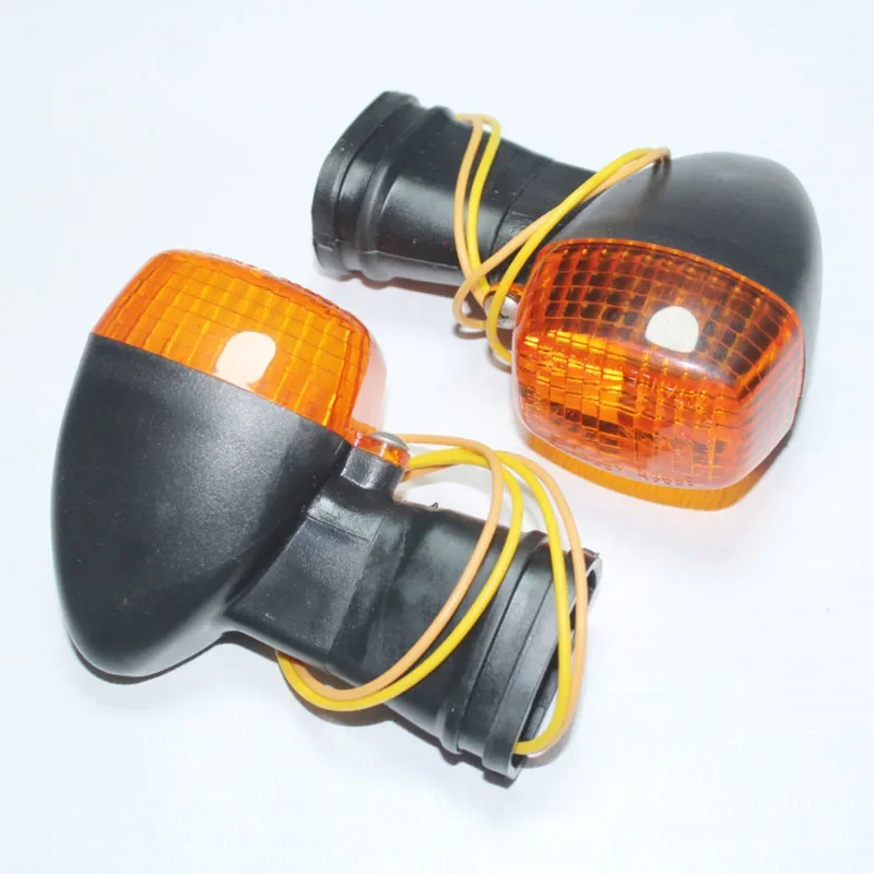 Luce Di Segnale Di Girata Per Kawasaki Ninja 500 Zrx1200R 1200S Ex500 Gpz500 Zx7R Zx9R Zx12R Zx6R
