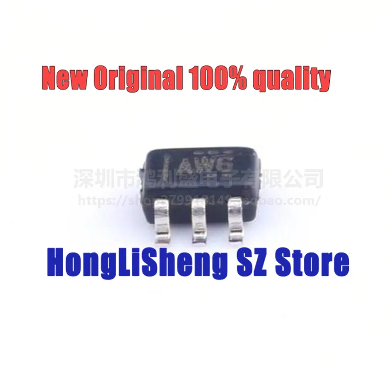 

10 шт./партия Φ TPS3803 AWG SC70-5 Чипсет 100% новый и оригинальный