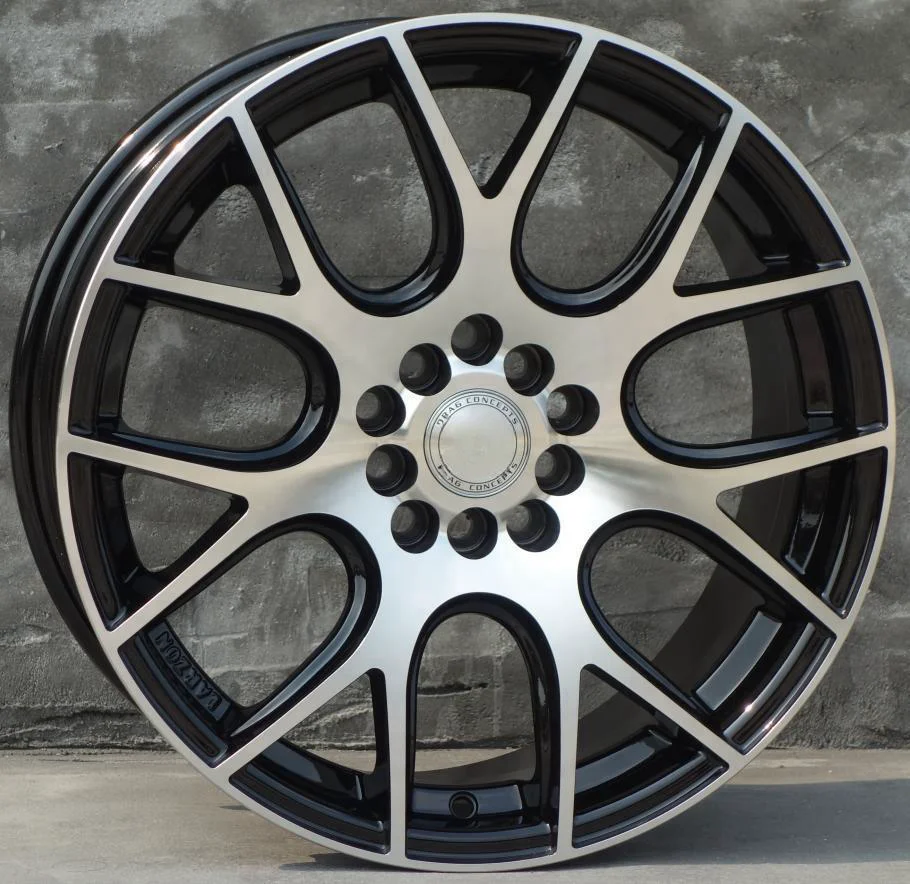 Cerchi In Lega Da 17 Pollici 5X100 5X114.3 Per Auto Adatti Per Volkswagen Kia Honda Ford Fiat Hyundai Lexus Mazda Nissan Toyota Seat Subaru