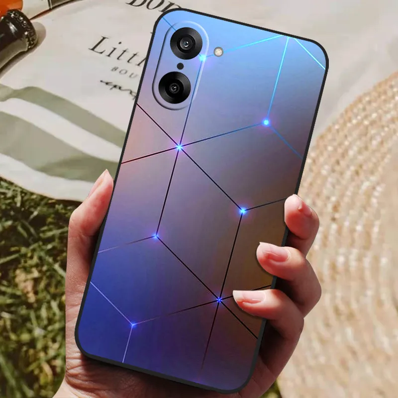 Luxury Silicone Shockproof Phone Case - Premium Back Cover