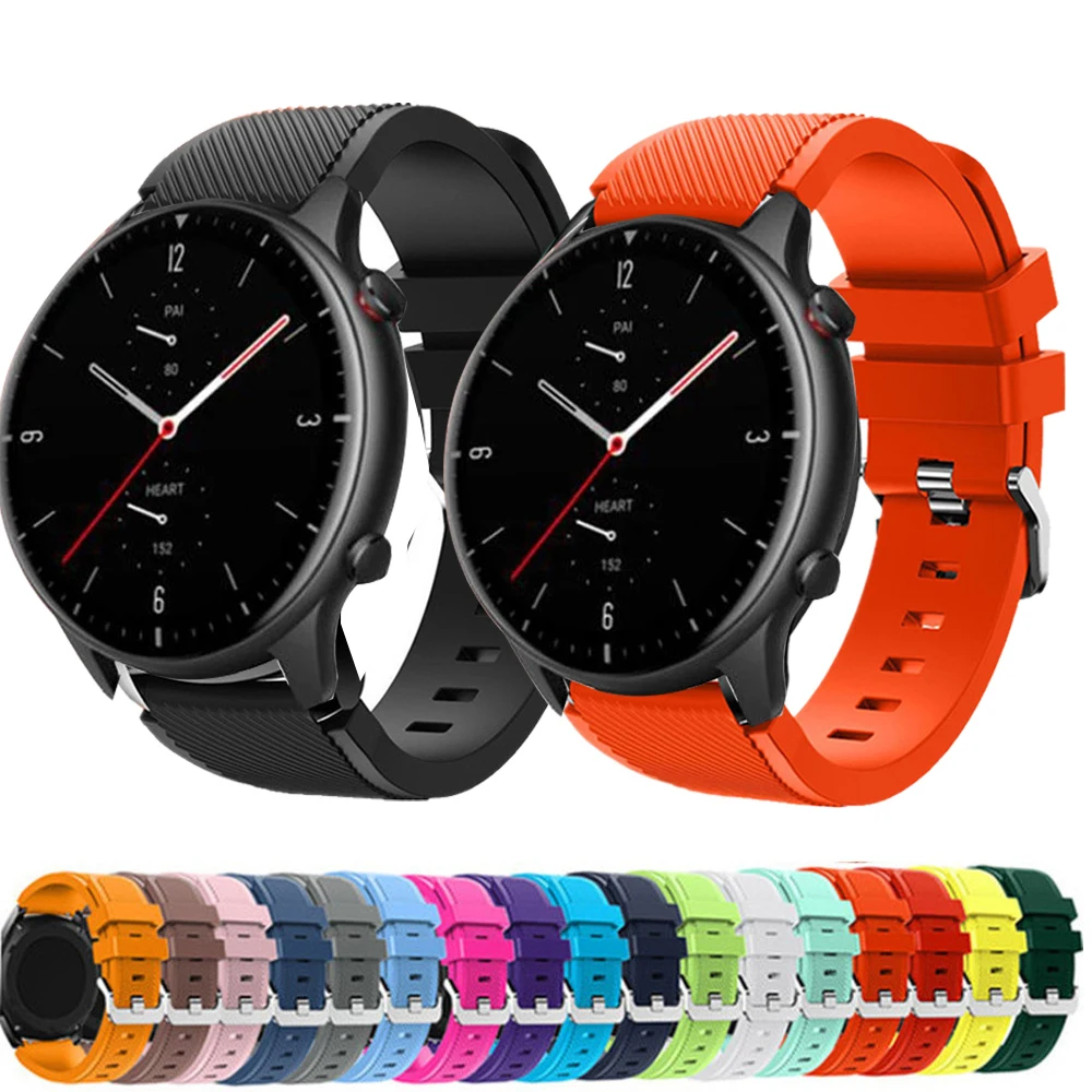 Premium Silicone Watch Strap - Durable and Comfortable Watch Band Accessory