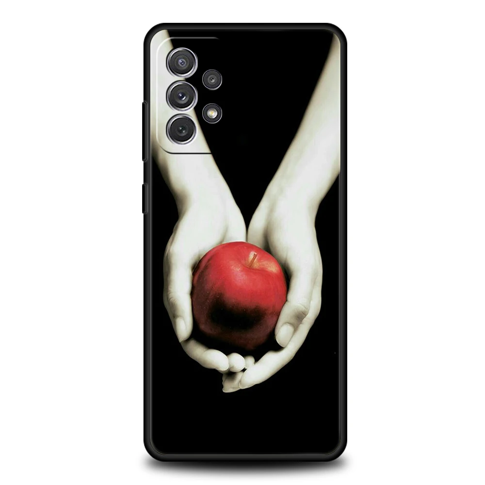 Twilight Saga Themed Protective Phone Case Cover
