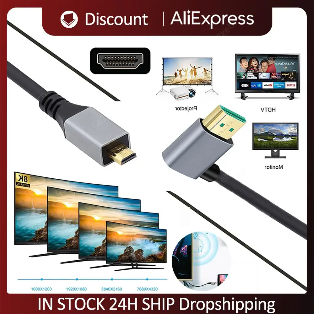 ũ HDMI ȣȯ 2.1 ̺, ī޶ ķڴ º, HDMI ȣȯ ̺, 0.5, 1, 2M, 48Gbps, 8K