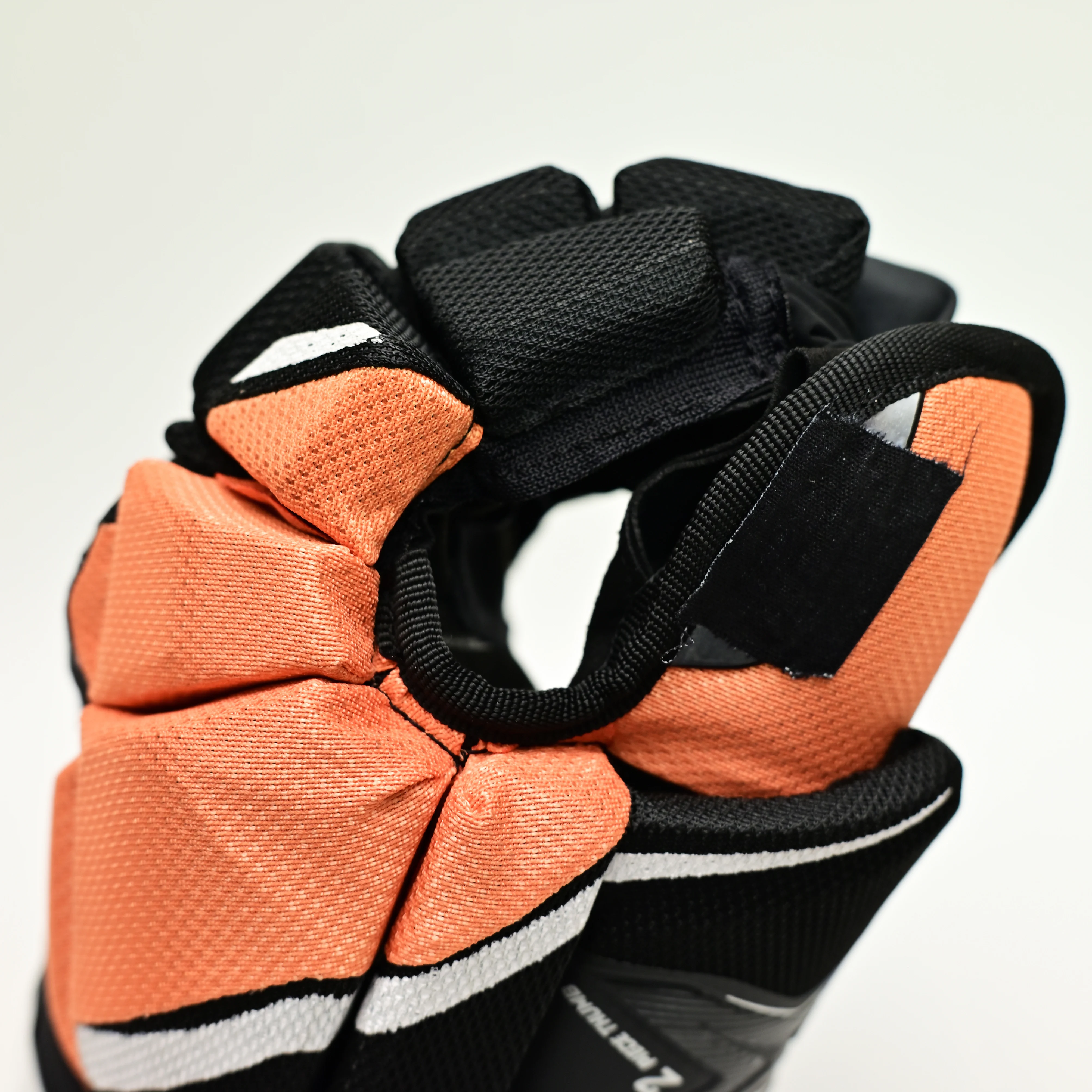 [2-Pairs][2X]Top level BAU 2X pro Ice Hockey Gloves Four Colors 13" Professional Protective Hockey Glove