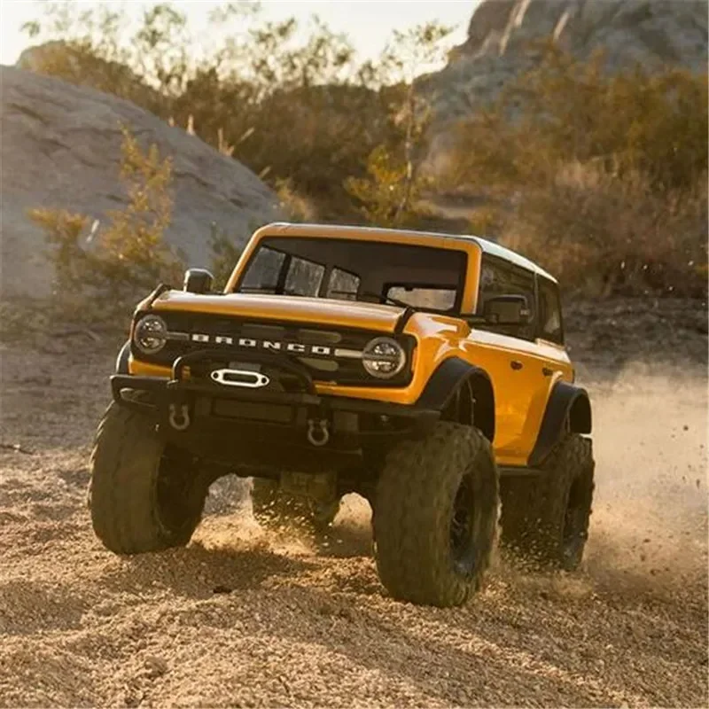 TRAXXAS TRX-4 2021 フォード ブロンコ 1/10 ブラシレス RCカー 大人