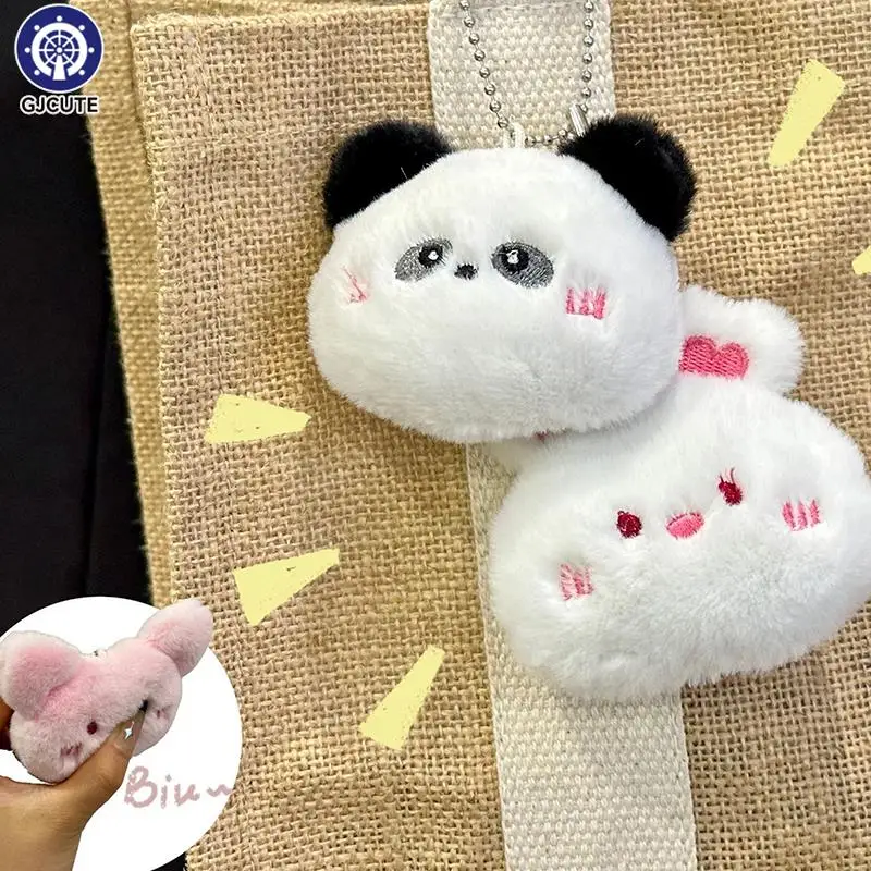 

1 шт., плюшевая игрушка в виде курицы, 7-8 см