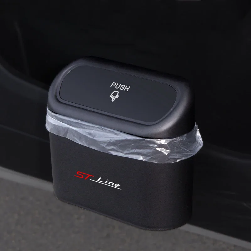 Hanging Car Trash Can for ST LINE STLINE Mk3 Mk4 Focus