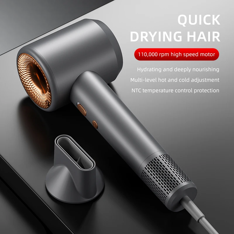 Hair Dryer High-Speed Negative Ion