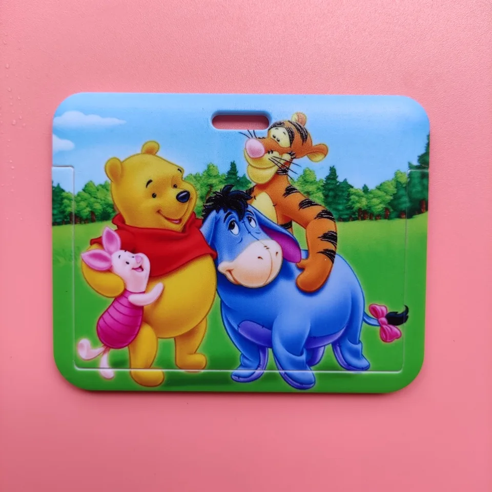 Disney Portachiavi, Cordino, Portabadge, Porta-tessera D'identà - Foto 6