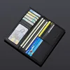 Men new Wallet Practical gift Men's long wallet Leather horizontal top layer cowhide leather wallet card bag 4