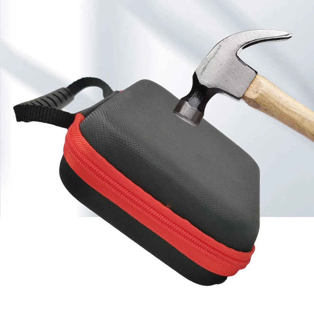 For ANBERNIC RG406V/RG405V Travel Carrying Case Shockproof Travel Storage Bag Anti-scratch Protective Travel Case with Mesh Bag