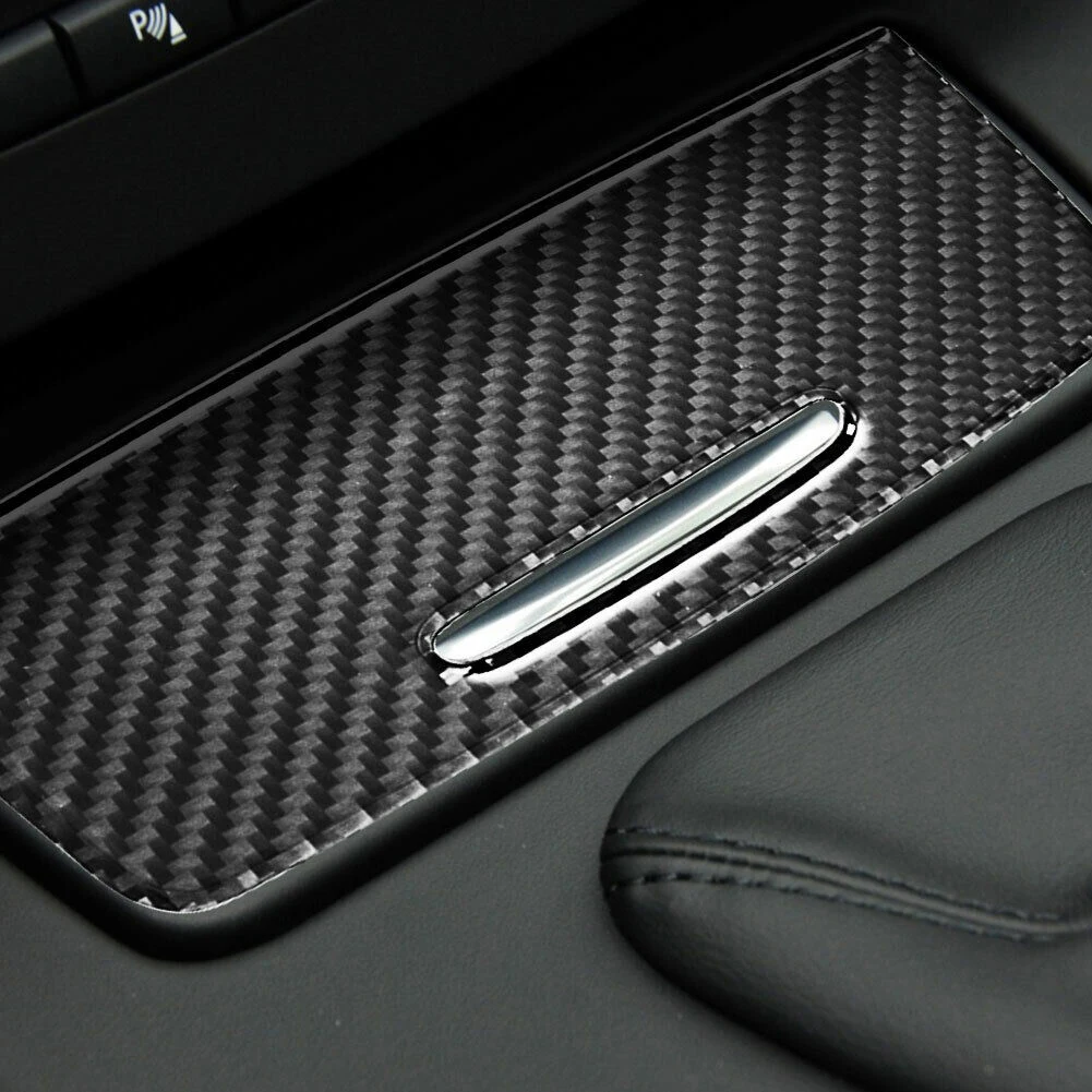 

Stylish and Easy to Install Carbon Fiber Interior Panel Trim Cover for BMW 3 Series E90 E92 Perfect Fit Assured