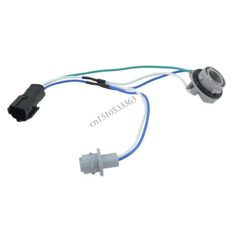 090E 테일 라이트 램프 소켓 하네스 92480-D9020 교체 12V 미등 소켓 배선 자동차 액세서리