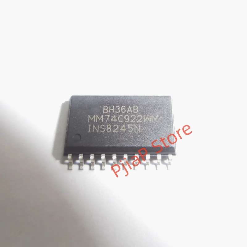 

5 шт. новый оригинальный C922WM MM74C922WM SOP20