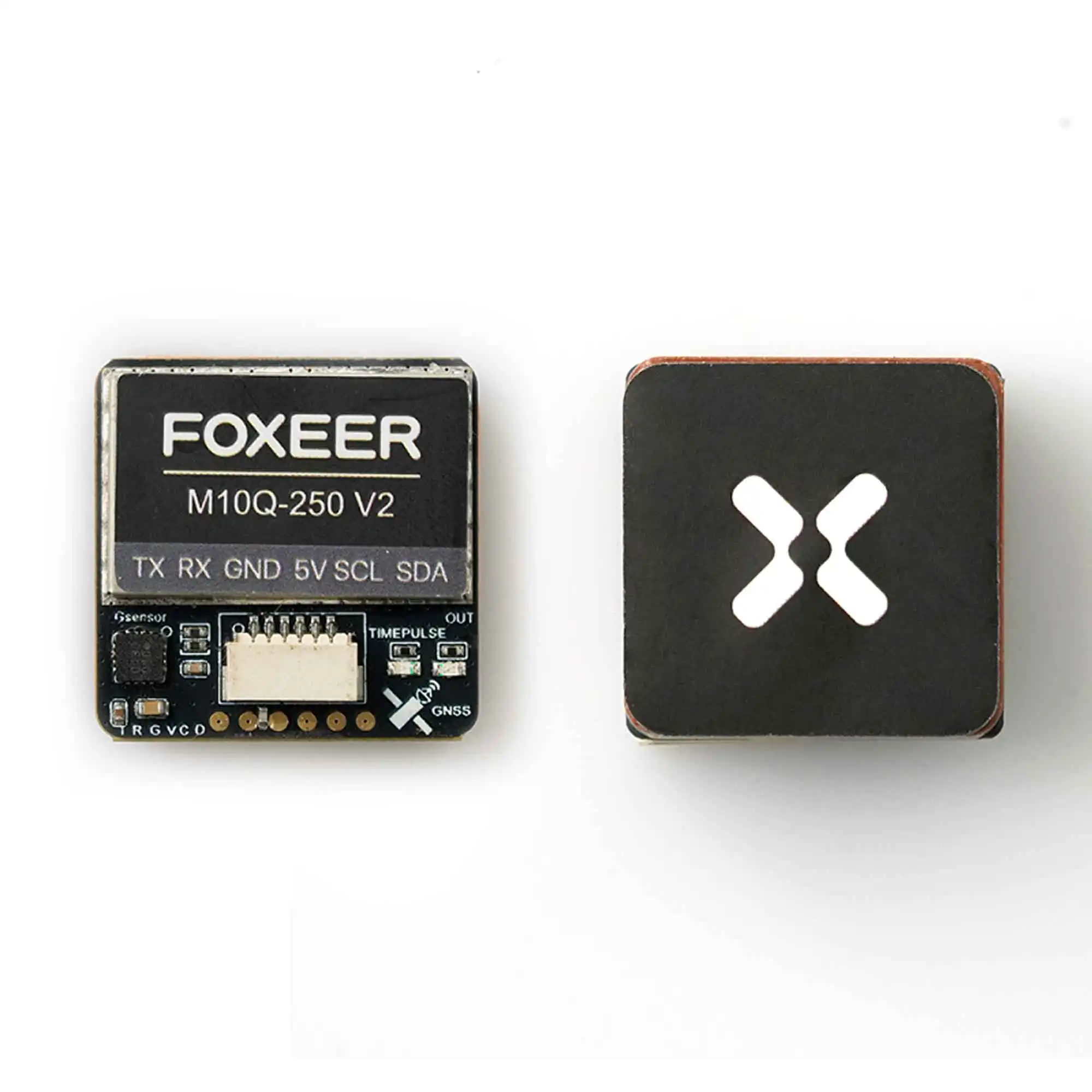 FOXEER M10Q V2 120 / 180 / 250 GPS IST8310 Compass Ceramic Antenna Bilid-in Battery Input Voltage 5V for RC FPV Freestyle Drone thumbnail 5