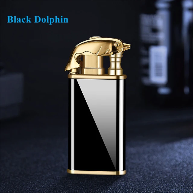 Black Dolphin