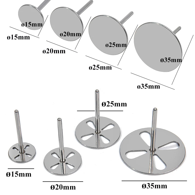 Sanding Paper Metal Disc Pedicure Rotary Burr feet File Calluse Sandpaper Nail Drill Accessories 20/25/35mm foot file foot care tool foot sanding paper foot exfoliating file