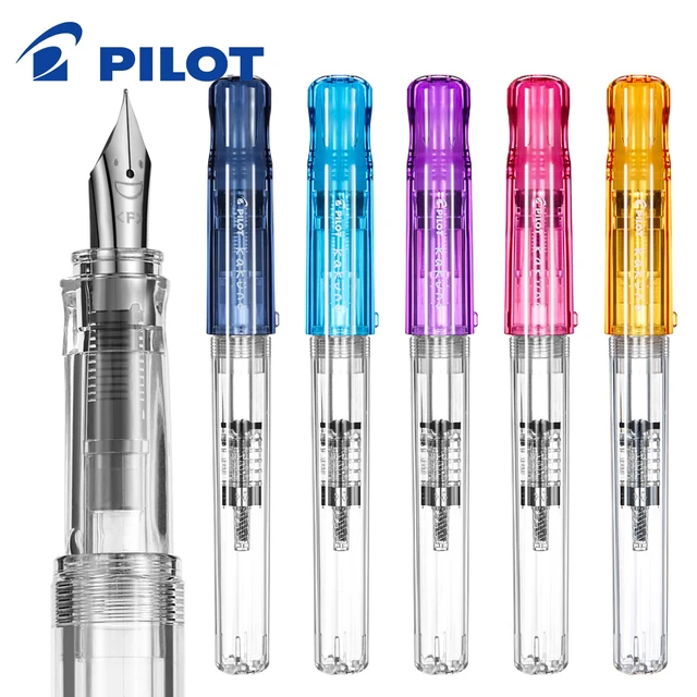 Pilot Fountain Pen Cartridge, Pilot Kakuno Fountain Pen