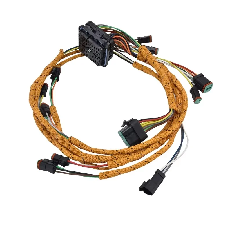 235-8202 2358202 Engine Wiring Harness For CAT Excavator 330D 336D 336DL 320 Caterpillar C9 Wire