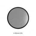 62 mm Filter