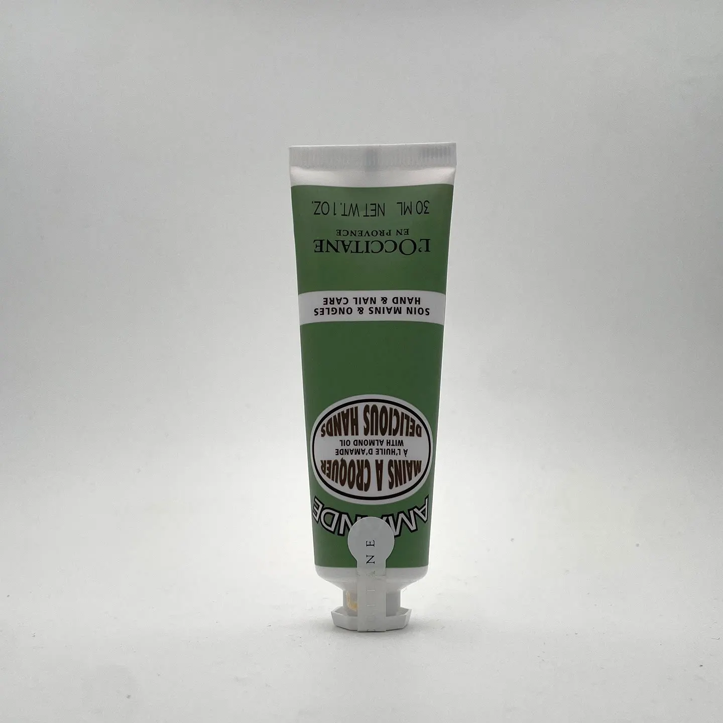 L'Occitan Shea Butter Sweet Almond Deep Moisturizing Hand Cream