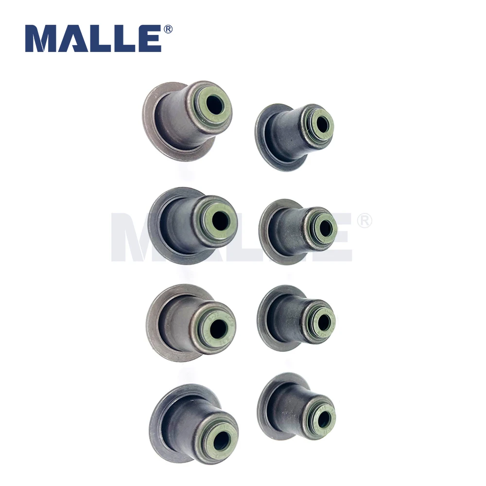 Engine Intake Exhaust Valve Stem Seal For BMW N52 N20 B38 B48 E60 E82 E88 E90 E92 F32 Car Accessories 11340035853 11340034068