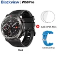 Black  N Blue Strap