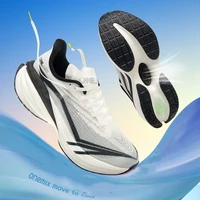 ONEMIX Air Cushion Men Running Shoes Breathable Sport Shoes for Men Outdoor Summer Jogging Walking Sneakers Mesh Athletic Shoes