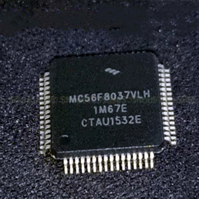 

10pcs New MC56F8037VLH QFP-64 microcontroller chip